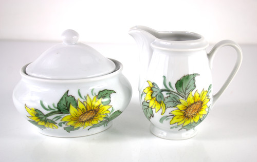 Set zuccheriera lattiera - set, e