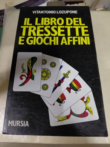 Libro del tressette e - libro,
