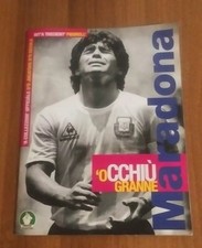 ALBUM FIGURINE MARADONA IL