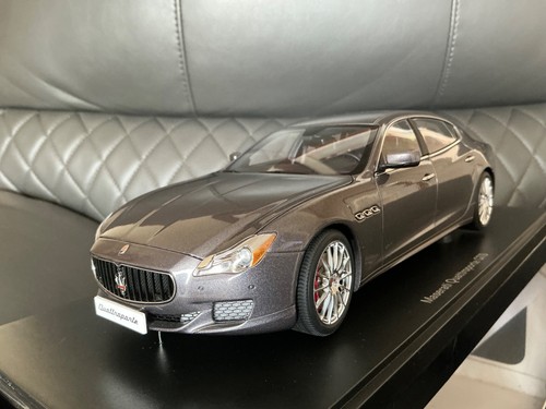 Autoart maserati - autoart, 1/18