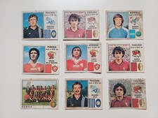 LOTTO DI N* 9 FIGURINE