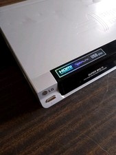 HDD/DVD LG Super Multi DVD Recorder RH277H da controllare 