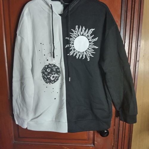 Felpa con cappuccio shein - felpa,