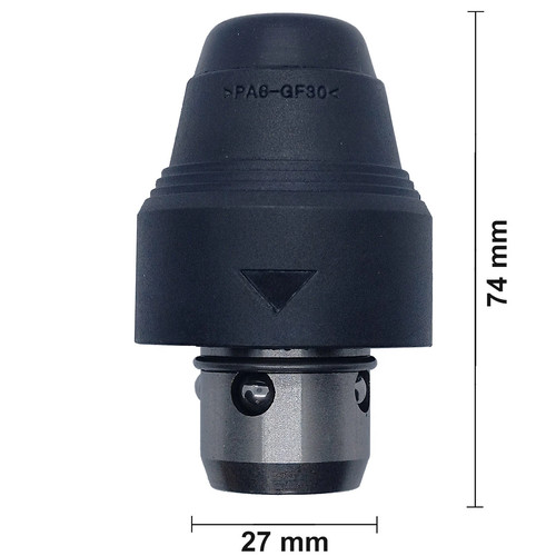 Mandrino sds plus - plus, martello