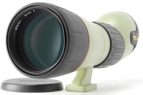 Quasi come nuovo nikon field - [quasi,