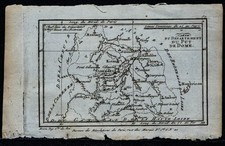 1793 - Puy Cupola - Carta