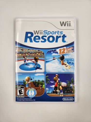 Wii sports resort - wii,