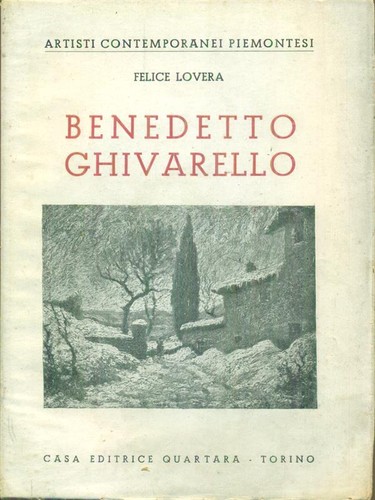 Benedetto ghivarello lovera - ghivarello,