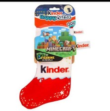 Calza Befana Kinder Minecraft