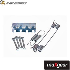 KIT ACCESSORI GANASCE FRENO