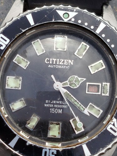 Citizen diver automatic - citizen,