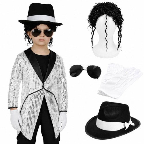Vestito elegante musicista