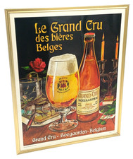 Grand cru birra belgio - birra,