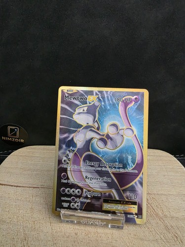 Pokemon mewtwo 103 108 full - ex, 103/108