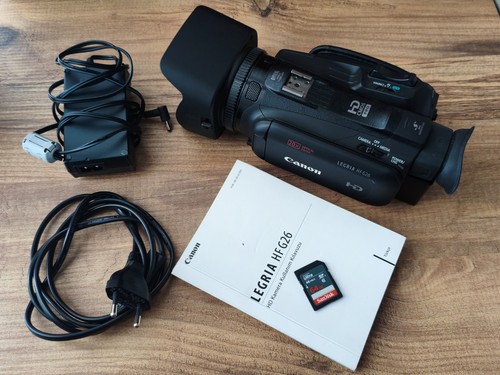 Videocamera digitale canon - videocamera,