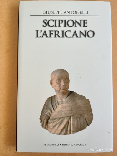 Antonelli scipione africano - antonelli, l'africano