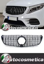 Griglia calandra mascherina