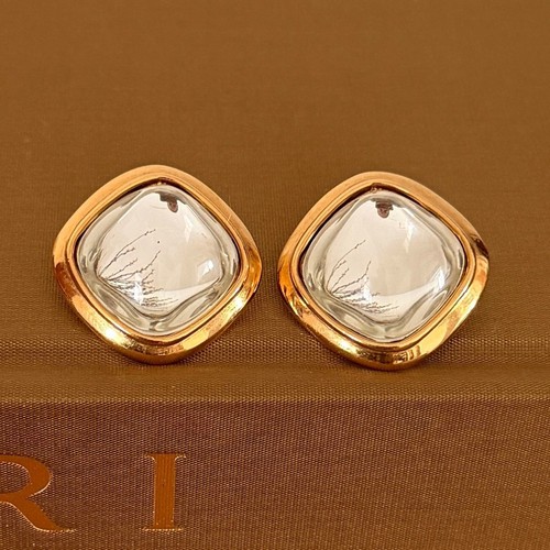 Orecchini vintage trifari - orecchini,