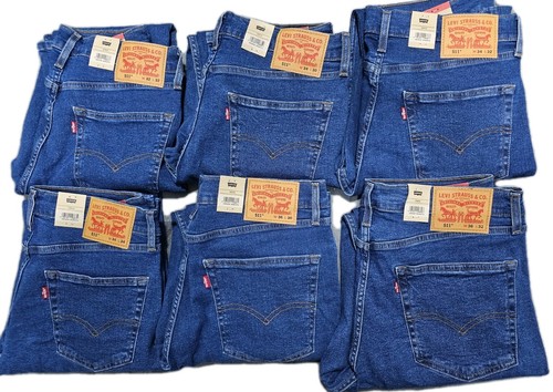 Jeans uomo levis 511 - levis, fit