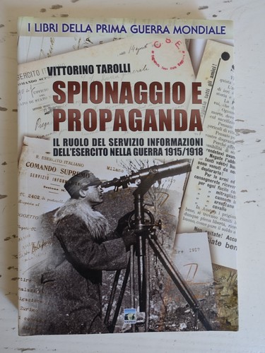 Spionaggio propaganda - spionaggio, e