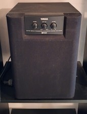 Yamaha yst sw40 active powered - yst-sw40,