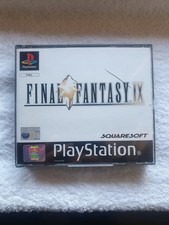 Play Station 1 - FINAL FANTASY