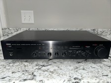 Yamaha CX-830 Amplificatore