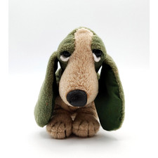 Hush Puppies Bassett Hound Dog