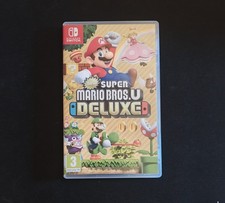 New super mario bros - mario, deluxe