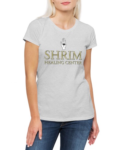 Shirt donna shrim healing - t-shirt,