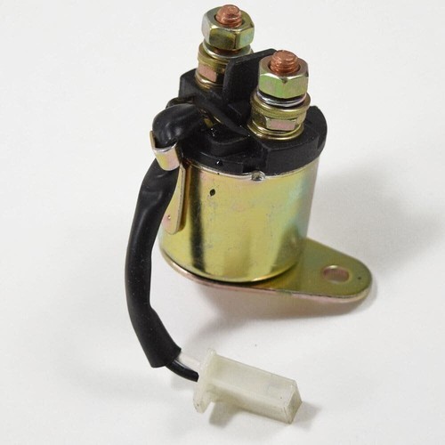 Relè avviamento solenoide per