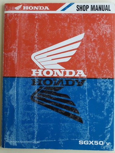 Rare honda sgx50 original - rare,