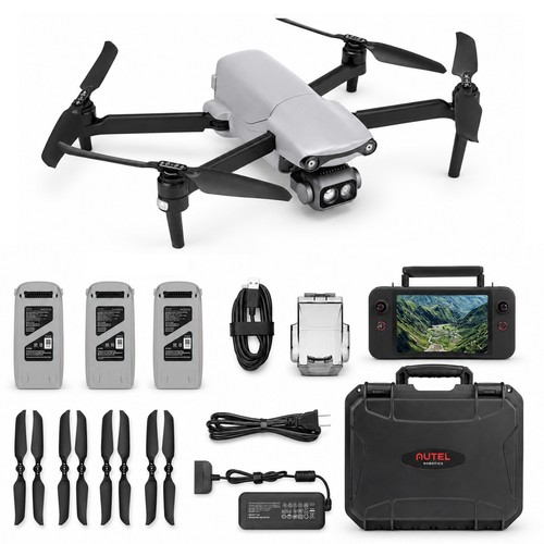 Pacchetto drone termico autel - drone,