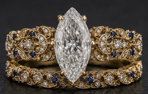 Set anello fidanzamento e - fidanzamento,