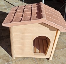Cuccia di Resina per Cane di taglia piccola (misure interne 52 x 34 x 39 cm)