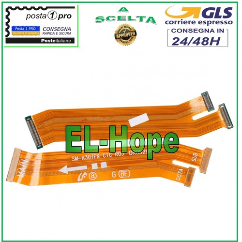 Flat flex connessione scheda - flat,