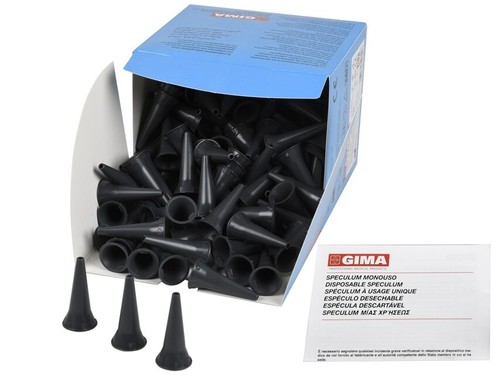 Gima mini speculum auricolare - gima,
