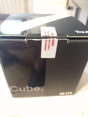 Usato pocket cube tre 4g - -,