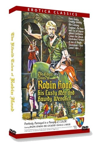 Ribald tales robin hood - tales,