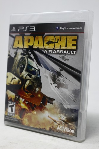 Apache air assault - apache:,