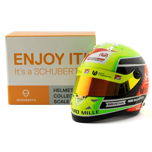 Casco mick - casco, schumacher