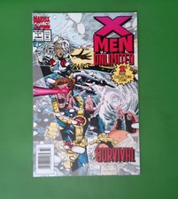 X-MEN UNLIMITED #1 VOL. 1 9.0+