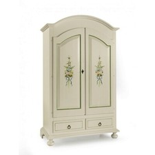 Armadio ante battenti shabby - ante,