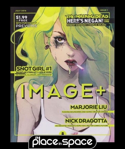 Image plus walking dead - -,