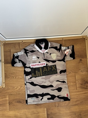 Maglia calcio errea - errea, sion