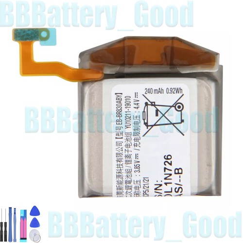 Batteria br830aby per - eb-br830aby,