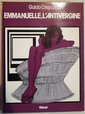 Emmanuelle antivergine - l'antivergine, "