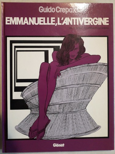 Emmanuelle antivergine - "emmanuelle, l'antivergine