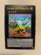 Yu-Gi-Oh! Numero C39: Utopia