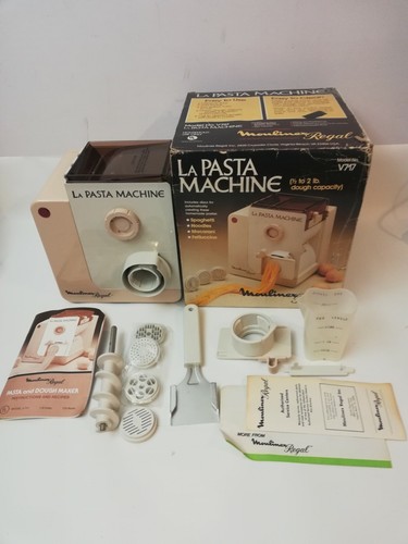 Macchina per pasta moulinex - macchina,